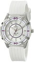 rv u[o fB[X 96L144 Bulova Women's 96L144 Solano Marine Star Rubber Watchrv u[o fB[X 96L144