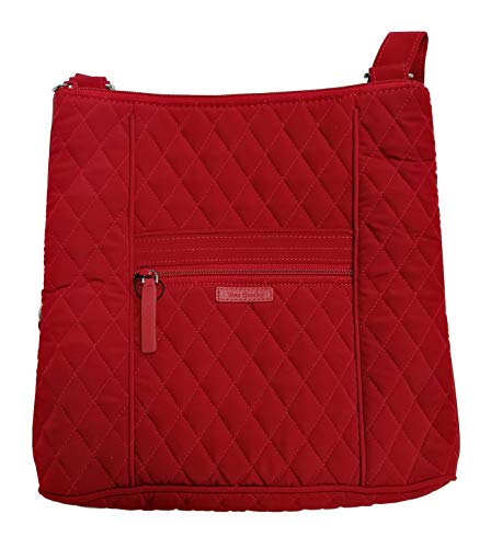 Fubh[ xubh[ AJ t_B}CA~ { 14529-480 Vera Bradley Hipster Cross-body Shoulder Bag in Tango RedFubh[ xubh[ AJ t_B}CA~ { 14529-480