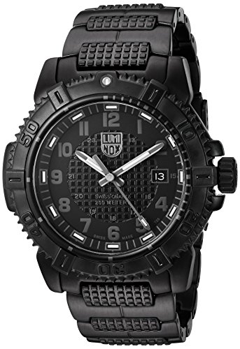 angelica㤨ӻ ߥΥå ꥫSEAL ߥ꥿꡼å  6252.BO Luminox Men's 'Modern Mariner' Swiss Quartz and Stainless-Steel-Plated Watch, Color:Black (Model: 62ӻ ߥΥå ꥫSEAL ߥ꥿꡼å  6252.BOפβǤʤ142,950ߤˤʤޤ