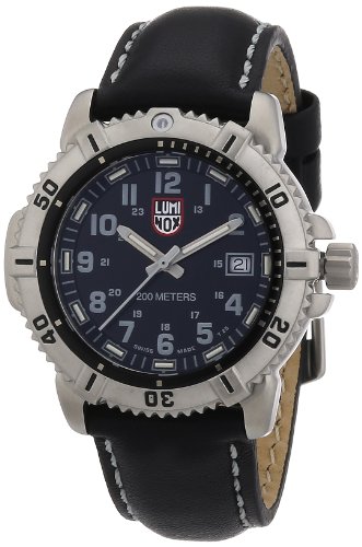 ルミノックス 腕時計 ルミノックス アメリカ海軍SEAL部隊 ミリタリーウォッチ レディース A.7251 Luminox Women's A.7251 ModernMarine Analog Display Quartz Black Watch腕時計 ルミノックス アメリカ海軍SEAL部隊 ミリタリーウォッチ レディース A.7251