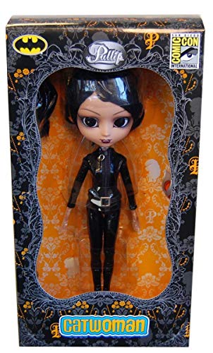 סåץɡ ͷ ɡ P-039 Pullip Dolls Catwoman 12