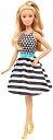 バービー バービー人形 ファッショニスタ DVX68 Barbie Fashionistas Doll 46 Power Printバービー バービー人形 ファッショニスタ DVX68