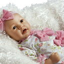 パラダイスギャラリーズ 赤ちゃん人形 ベビー人形 リアル Paradise Galleries Realistic Reborn Baby Girl Doll in Floral Onesie Collectibles, Original Paradise Galaries 039 Doll Collections, Birthday Gifパラダイスギャラリーズ 赤ちゃん人形 ベビー人形 リアル