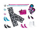 バービー Barbie ブラックレーベル バービーベーシックコレクション001 洋服 衣装 ※人形は付属していません Look No. 003?Collecti...