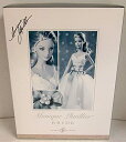 バービー バービー人形 バービーコレクター コレクタブルバービー コレクション Platinum Label Monique Lhuillier Bride C...