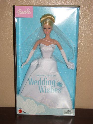 バービー バービー人形 ウェディング ブライダル 結婚式 B8883 Barbie Wedding Wishes Dollバービー バービー人形 ウェディング ブライダル 結婚式 B8883 1