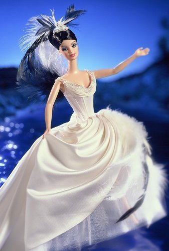 バービーバービー人形日本未発売27682BarbieTheSwanBirdsofBeautyCollectionThirdinSeriesバービーバービー人形日本未発売27682