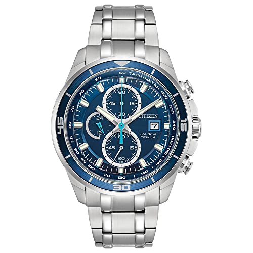 腕時計 シチズン 逆輸入 海外モデル 海外限定 CA0349-51L Citizen Eco-Drive Brycen Chronograph Mens Watch, Titanium, Weekender, Silver-Tone (Model: CA0349-51L)腕時計 シチズン 逆輸入 海外モデル 海外限定 CA0349-51L