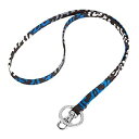 ヴェラブラッドリー ヴェラブラッドリー パスケース IDケース 定期入れ ベラブラッドリー Vera Bradley Lanyard in Canterberry Cobaltヴェラブラッドリー パスケース IDケース 定期入れ ベラブラッドリー