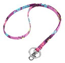 ヴェラブラッドリー パスケース IDケース 定期入れ ベラブラッドリー Vera Bradley Women Fashion Lanyard (Flutterb...