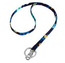 ヴェラブラッドリー パスケース IDケース 定期入れ ベラブラッドリー 10816136 Vera Bradley Lanyard in Midnight Bl...