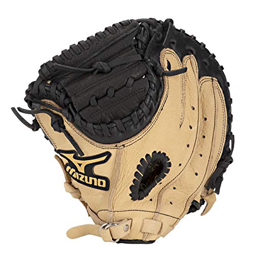  å㡼ߥå ߥ  ١ܡ 311667.F981.21.3250 Mizuno Prospect GXC105 Youth Catcher's Mitt (32.5 Inch) Left Handed Throw å㡼ߥå ߥ  ١ܡ 311667.F981.21.3250