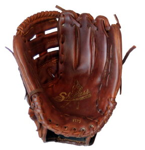 グローブ 内野手用ミット ショーレス・ジョー グローブス 野球 ベースボール 1175FPHWL Shoeless Joe Gloves Fast Pitch H Web Brown Baseball Glove, Left Handed, 11 3/4-Inchグローブ 内野手用ミット ショーレス・ジョー グローブス 野球 ベースボール 1175FPHWL