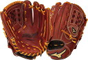 グローブ 内野手用ミット ミズノ 野球 ベースボール 312267.FR11.16.1275 Mizuno MVP Baseball Glove, Brick ...