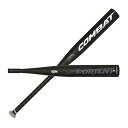 バット コンバット 野球 ベースボール メジャーリーグ Combat Sports Portent SL Senior League Baseball Bat....