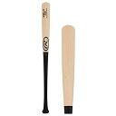 バット ローリングス 野球 ベースボール メジャーリーグ Rawlings Velo Maple Wood Baseball Bat: PA110 Adult ...