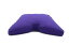 ヨガ フィットネス Purple Regular Lift Kapok Cosmic Cushion Meditation Cushion Pillowヨガ フィットネス