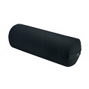 ヨガ フィットネス BO-ROUND-CHOICE-SWBLACK Hugger Mugger Round Yoga Bolster (Black)ヨガ フィッ...