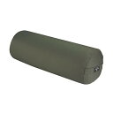ヨガ フィットネス BO-ROUND-CHOICE-OLIVEY Hugger Mugger Round Yoga Bolster - Olive - Firm...