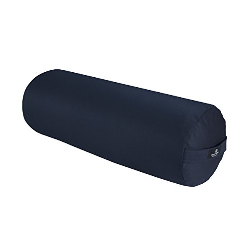 襬 եåȥͥ BO-ROUND-CHOICE-BLUE Hugger Mugger Round Yoga Bolster (Blue)襬 եåȥͥ BO-ROUND-CHOICE-BLUE