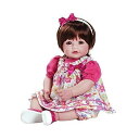 商品情報 商品名アドラ 赤ちゃん人形 ベビー人形 リアル 20013015 ADORA Realistic Baby Doll Love & Joy Toddler Doll - 20 inch, Soft CuddleMe Vinyl, ...