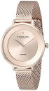 rv XgD[OIWi fB[X 589.05 Stuhrling Original Women's 589.05 Symphony Analog Display Quartz Rose Gold-Tone Watchrv XgD[OIWi fB[X 589.05