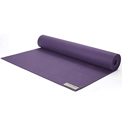 ヨガマット フィットネス 574P Jade Fusion Yoga Mat, Luxurious Comfort & Sturdy Workout Mats for Home Gym, 74