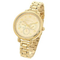 【当店1年保証】マイケルコースMichaelKorsKohenSilver-ToneWatchMK3580