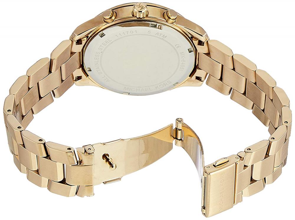 【当店1年保証】マイケルコースMichael Kors Women's Briar Gold-Tone Watch MK6464 【当店1年保証】マイケルコースMichael Kors Women's Briar Gold-Tone Watch MK6464