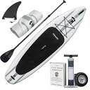 スタンドアップパドルボード マリンスポーツ サップボード SUPボード TOWER Inflatable 10’4” Stand Up Paddle Board...