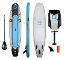 スタンドアップパドルボード マリンスポーツ サップボード SUPボード 57000 SurfStow 57000 VoyageAir 1100, Inflata...