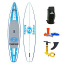 スタンドアップパドルボード マリンスポーツ サップボード SUPボード 35150 Solstice Watersports Bora Bora Inflata...