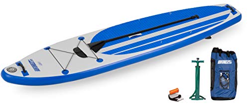 商品情報 商品名スタンドアップパドルボード マリンスポーツ サップボード SUPボード LB11K_ST Sea Eagle LB11 6" Inflatable SUP (Standup Paddleboard / LongBoard) Start-Up Packageスタンドアップパドルボード マリンスポーツ サップボード SUPボード LB11K_ST 商品名（英語）Sea Eagle LB11 6" Inflatable SUP (Standup Paddleboard / LongBoard) Start-Up Package 商品名（翻訳）シーイーグルLB11 6 &quot;インフレータブルSUP（スタンドアップパドルボード/ロングボード）スタートアップパッケージ 型番LB11K_ST ブランドSea Eagle 商品説明（自動翻訳）フロントグラブハンドル、バンジーコード収納用アタッチメント、オプションのシートアタッチメント用Dリング付き全長ダイヤモンドデッキパッド外装：11インチx 30インチx 6インチ/基板厚さ：6インチ/重量：25ポンド容量：大人1人または200人ポンドフィニッシュダイヤモンドデッキパッド/新EVAフォームカスタムパフォーマンスキックテール/インパレーション＆組み立て時間：5分材料：強化されたドロップステッチ/最大15 PSI最大空気圧容量 関連キーワードスタンドアップパドルボード,マリンスポーツ,サップボード,SUPボードこのようなギフトシーンにオススメです。プレゼント お誕生日 クリスマスプレゼント バレンタインデー ホワイトデー 贈り物