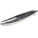 スタンドアップパドルボード マリンスポーツ サップボード SUPボード North Gear 11FT Inflatable SUP Stand up Padd...