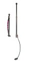 スタンドアップパドルボード マリンスポーツ サップボード SUPボード BraapStik Performance Land Paddle (Pink, Hea...