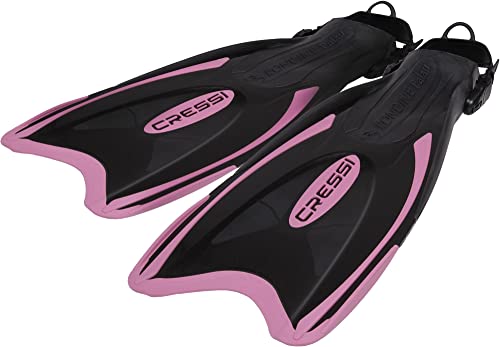 シュノーケリング マリンスポーツ CA115441 Cressi Palau LAF, black/pink, M/L [DUPLICATE]シュノーケリング マリンスポーツ CA115441