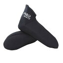 シュノーケリング マリンスポーツ Promate Lagos 3mm Flipper Slipper Fin Neoprene Socks, Mシュノーケリング...