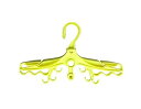 シュノーケリング マリンスポーツ HG-01D-YL Storm Wetsuit and Accessory Hanger with Din Thread - ...