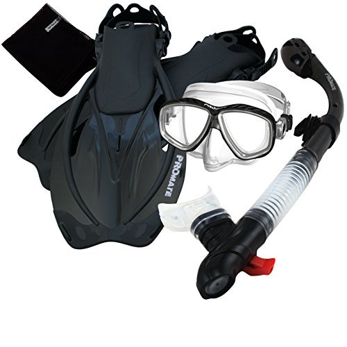 商品情報 商品名シュノーケリング マリンスポーツ 285890-Bk-SM, Snorkeling Purge Mask Dry Snorkel Fins Mesh Bag Setシュノーケリング マリンスポーツ 商品名（英語）285890-Bk-SM, Snorkeling Purge Mask Dry Snorkel Fins Mesh Bag Set 商品名（翻訳）285890-BK-SM、シュノーケリングパージマスクドライシュノーケルフィンメッシュバッグセット 型番FN400+MK285+SK890+DB005 海外サイズS/M ブランドPromate 商品説明（自動翻訳）Promate Wave Snorkeling Fins / FN400：調節可能なストラップとスイベルバックルを備えたオープンヒールデザイン。裸足またはダイビングソックス、シューズに簡単にフィットします。パテントパージバルブとチャンネル付きスカートデザインを採用した2ウィンドウパージマスク/ MK285（Rx対応）シュノーケル/ SK890：一方向パージバルブを備えた完全に水中のドライトップシュノーケル。クイックディスコネクトリテーナーのデザインは、マスクからのシュノーケルの収容を容易にします。コードドローストリング付ナイロンメッシュバッグ：ギアをグループ化して持ち運びに便利です。洗浄するだけで、洗いやすく、乾燥しやすくなります。配送および取扱いについて税金を含む料金は、色とサイズを選択した後にショッピングカートを確認してください。または、チェックアウト中に他の配送オプションや適用される費用が表示されることがあります。 関連キーワードシュノーケリング,マリンスポーツこのようなギフトシーンにオススメです。プレゼント お誕生日 クリスマスプレゼント バレンタインデー ホワイトデー 贈り物