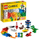 レゴ クラシック クリエイティブサプリメント パーツ 10693 303ピース LEGO Classic 20色のレゴブロックとレンガセパレーター