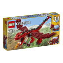 レゴ クリエイター 6099986 LEGO Creator Red Creaturesレゴ クリエイター 6099986