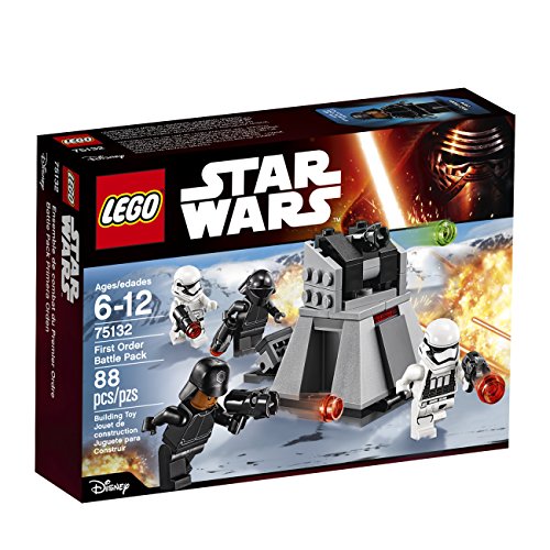 レゴ スターウォーズ 6135715 LEGO Star Wars First Order Battle Pack (88 Piece)レゴ スターウォーズ 6135715