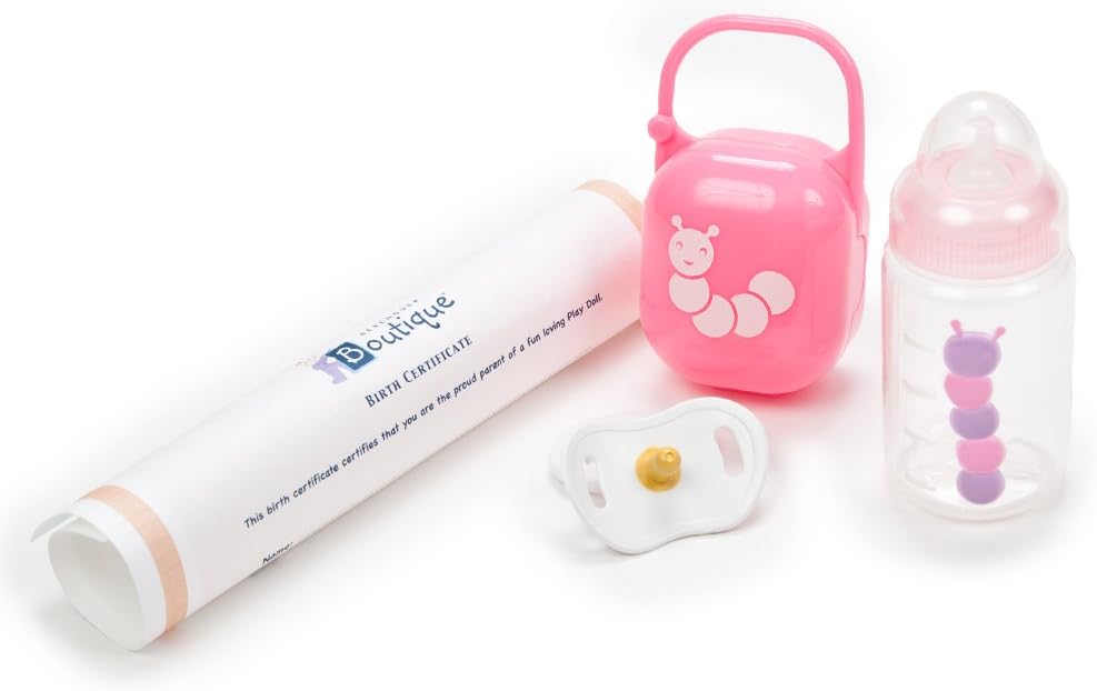 boutique baby toys