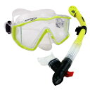 シュノーケリング マリンスポーツ Promate Snorkeling Scuba Dive Side-View Edgeless PURGE Mask DRY...