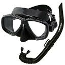 シュノーケリング マリンスポーツ Promate 275100-ab, snorkel mask for spearfishing snorkeling scu...