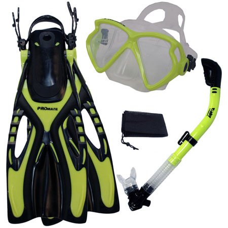 商品情報 商品名シュノーケリング マリンスポーツ Promate Snorkeling Fins Matrix Mask Dry Snorkel Set w/Mesh Bag, Yellow, ML/XLシュノーケリング マリンスポーツ 商品名（英語）Promate Snorkeling Fins Matrix Mask Dry Snorkel Set w/Mesh Bag, Yellow, ML/XL 商品名（翻訳）PROMATE シュノーケリングフィン マトリックスマスク ドライシュノーケルセット、メッシュバッグ付き、イエロー、ML/XL 型番FN430+MK282+SK680+DB005 海外サイズML/XL ブランドPromate 商品説明（自動翻訳）Promate Paceスノーケリングフィン/ FN430 Promate Matrix Scubaダイブマスク/ MK282 Promate Cobra 100％ドライホイッスルスノーケル/ SK680ナイロンメッシュバッグ/コードドローストリング 関連キーワードシュノーケリング,マリンスポーツこのようなギフトシーンにオススメです。プレゼント お誕生日 クリスマスプレゼント バレンタインデー ホワイトデー 贈り物