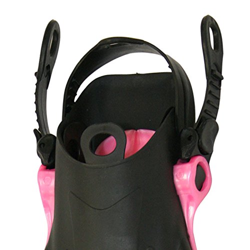 シュノーケリング マリンスポーツ 859001-Bk-MLXL, Snorkeling Vest Purge Mask Dry Snorkel Fins Mesh Bag Setシュノーケリング マリンスポーツ 3