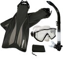 商品情報 商品名シュノーケリング マリンスポーツ Promate Side-View Mask Semi-Dry Snorkel Snorkeling Fins, Black, ML/XLシュノーケリング マリンスポーツ 商品名（英語）Promate Side-View Mask Semi-Dry Snorkel Snorkeling Fins, Black, ML/XL 商品名（翻訳）PROMATE サイドビューマスク セミドライシュノーケル シュノーケルフィン、ブラック、ML/XL 型番FN468+MK390+SK590+DB005 海外サイズML/XL (9-11 mens, 9 1/2-12 wmns) ブランドPromate 商品説明（自動翻訳）パッケージにはPromate ForcePaceシュノーケルフィン（FN468）、アバンティTL 3レンズスキューバダイブマスク（MK390）、セミドライホイッスルシュノーケル（SK590）、メッシュバッグが含まれています。調整が容易なスイベルバックルと低刺激性のシリコン製のフェイススカートがとても快適です。ホイッスル付きのセミドライトップシュノーケル。バットーム上の一方向パージバルブは、水を簡単に除去して交換することができます。靴下や裸足のどちらにもフィットするように、かかとのパッドを調節可能なストラップには最高の快適性とオープンヒールのデザインがあります。コードドローストリングを備えたナイロンメッシュバッグで簡単に手早く乾かしてください。 関連キーワードシュノーケリング,マリンスポーツこのようなギフトシーンにオススメです。プレゼント お誕生日 クリスマスプレゼント バレンタインデー ホワイトデー 贈り物