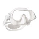 シュノーケリング マリンスポーツ SCUBAPRO Steel Pro Scuba Diving Mask for Freediving, with Singl...