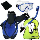 シュノーケリング マリンスポーツ 999001-Blue-ML/XL, Snorkeling Vest Scuba Dive Panoramic Purge M...